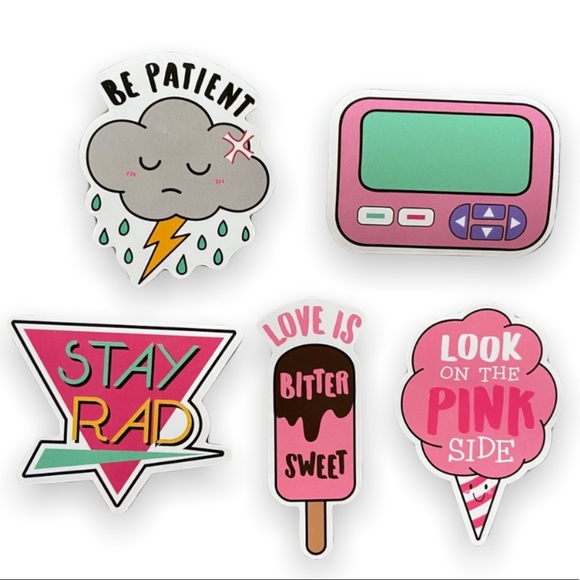 Stickers - 5 - Picture 2 of 4